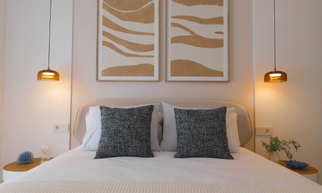 Nieuwbouw Woningen - Apartment - La Manga del Mar Menor