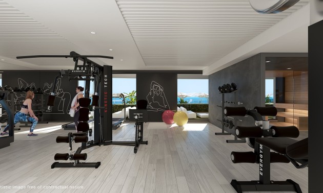 Nieuwbouw Woningen - Apartment - La Manga del Mar Menor