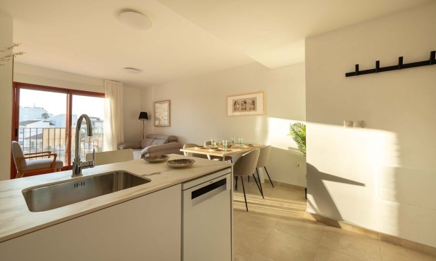 Nieuwbouw Woningen - Apartment - Jerónimo y Avileses