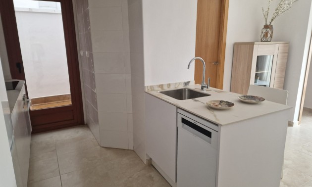 Nieuwbouw Woningen - Apartment - Jerónimo y Avileses