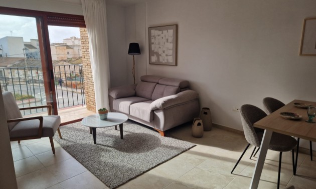 Nieuwbouw Woningen - Apartment - Jerónimo y Avileses