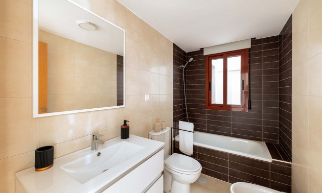 Nieuwbouw Woningen - Apartment - Jerónimo y Avileses