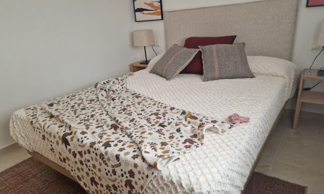 Nieuwbouw Woningen - Apartment - Jerónimo y Avileses