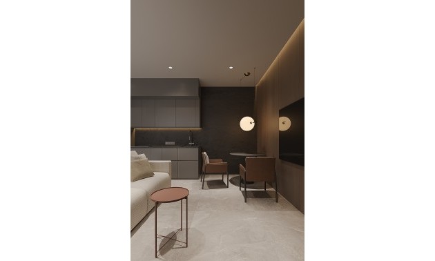 Nouvelle construction - Apartment - Torrevieja