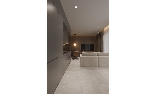 Nouvelle construction - Apartment - Torrevieja