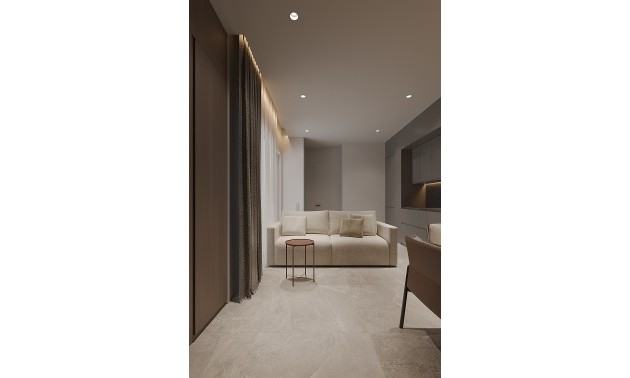 Nouvelle construction - Apartment - Torrevieja