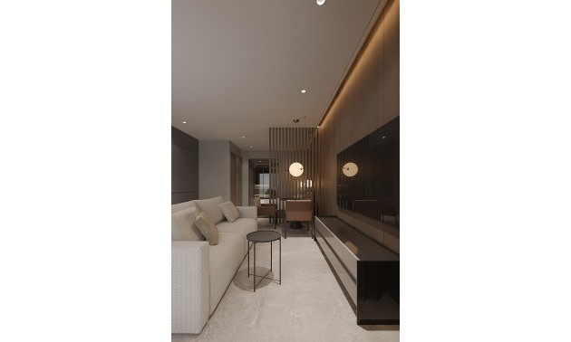 Nouvelle construction - Apartment - Torrevieja