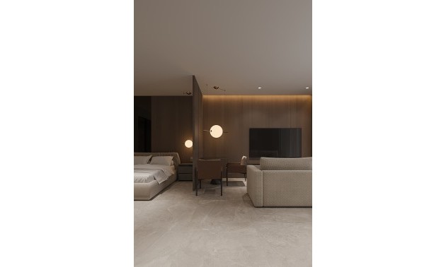 Nouvelle construction - Apartment - Torrevieja