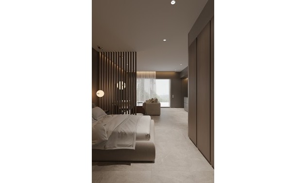 Nouvelle construction - Apartment - Torrevieja