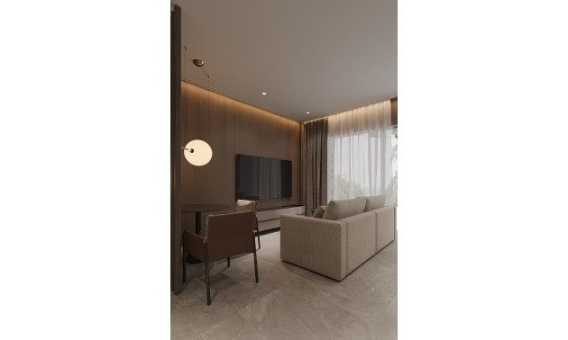 Nouvelle construction - Apartment - Torrevieja