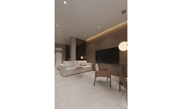 Nouvelle construction - Apartment - Torrevieja