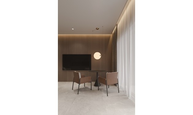 Nouvelle construction - Apartment - Torrevieja