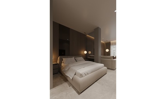 Nouvelle construction - Apartment - Torrevieja