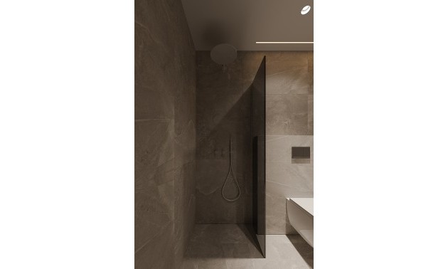 Nouvelle construction - Apartment - Torrevieja