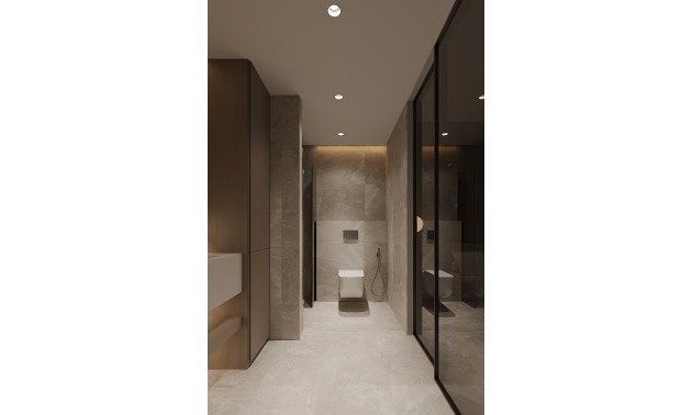 Nouvelle construction - Apartment - Torrevieja