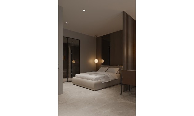 Nouvelle construction - Apartment - Torrevieja