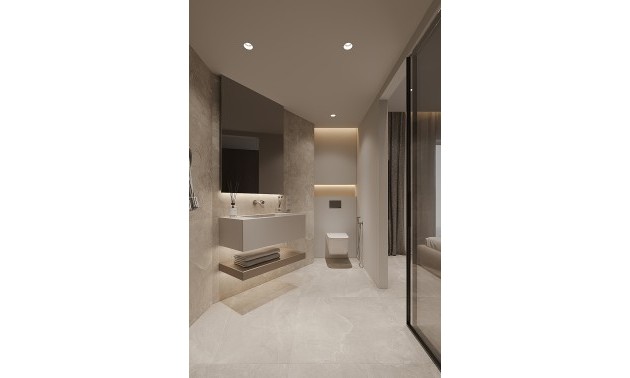 Nouvelle construction - Apartment - Torrevieja