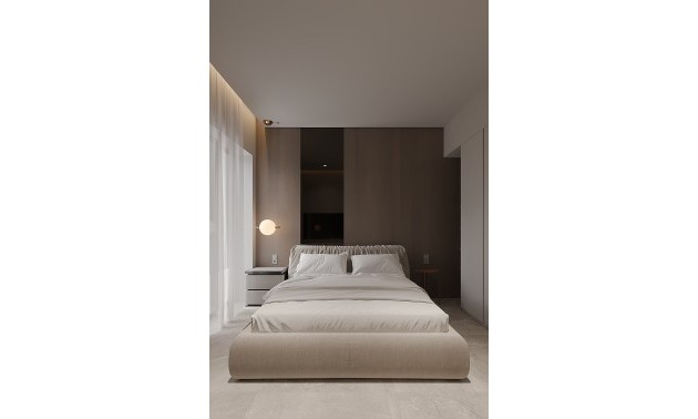 Nouvelle construction - Apartment - Torrevieja