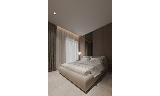 Nouvelle construction - Apartment - Torrevieja