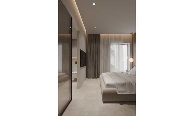 Nouvelle construction - Apartment - Torrevieja