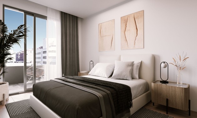 New Build - Penthouse - Torrevieja