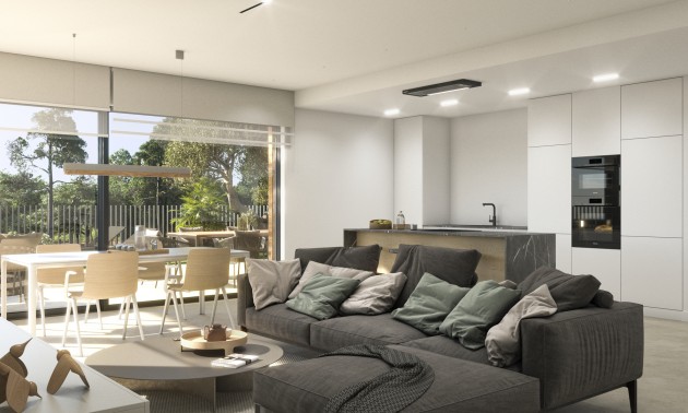 Nieuwbouw Woningen - detached - Los Alcázares