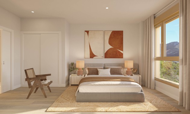 Nouvelle construction - terraced - El Verger