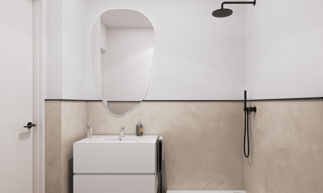 Nouvelle construction - low-bungalow - San Miguel de Salinas