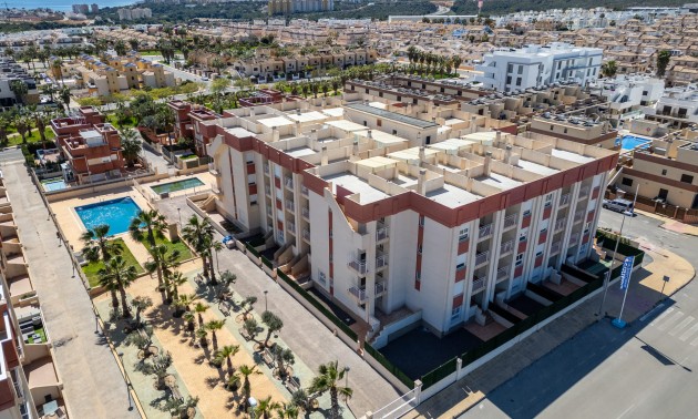 Nouvelle construction - Attique - Orihuela Costa