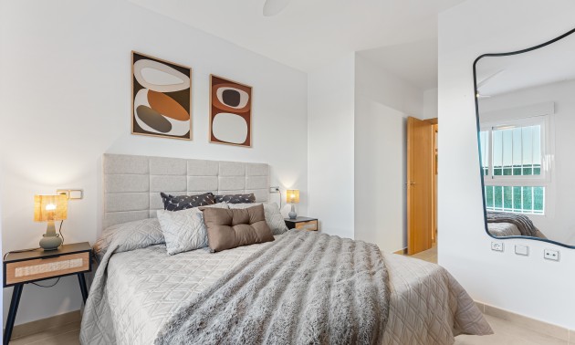 Nouvelle construction - Apartment - Orihuela Costa