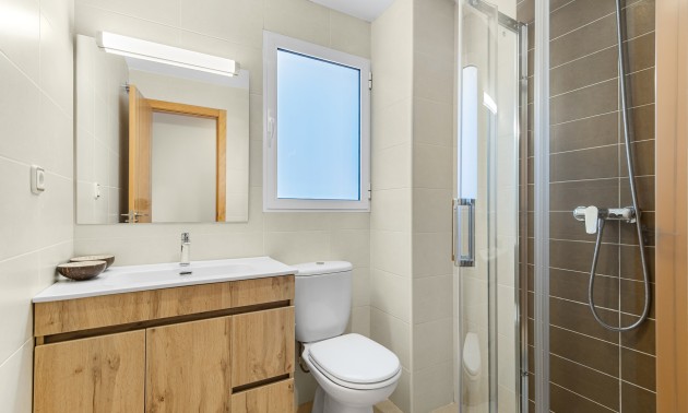 Nieuwbouw Woningen - Apartment - Orihuela Costa