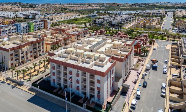 Nieuwbouw Woningen - Apartment - Orihuela Costa