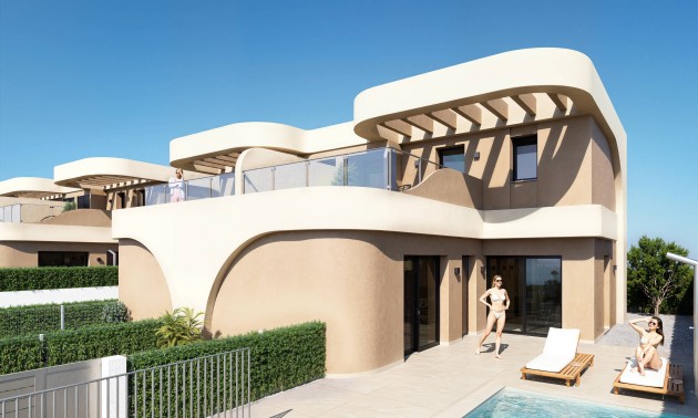 Nouvelle construction - detached - Daya Nueva