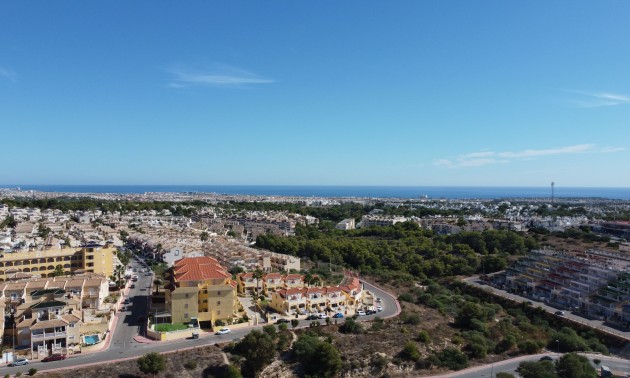 Nieuwbouw Woningen - Apartment - Orihuela
