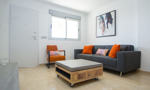 Nieuwbouw Woningen - Apartment - Orihuela