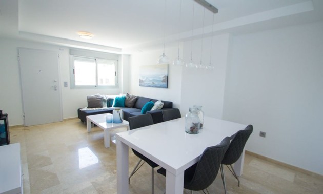 Nieuwbouw Woningen - Apartment - Orihuela