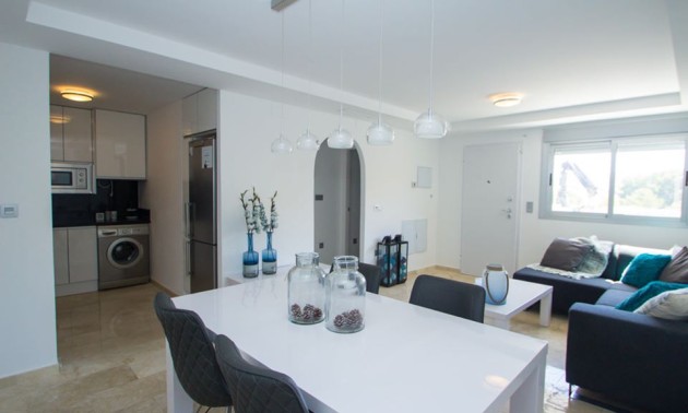 Nieuwbouw Woningen - Apartment - Orihuela