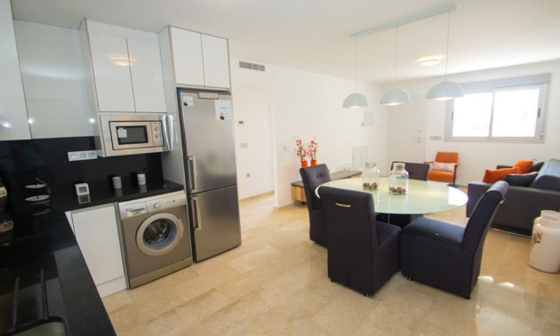 Nieuwbouw Woningen - Apartment - Orihuela