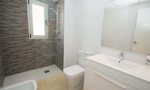 Nieuwbouw Woningen - Apartment - Orihuela