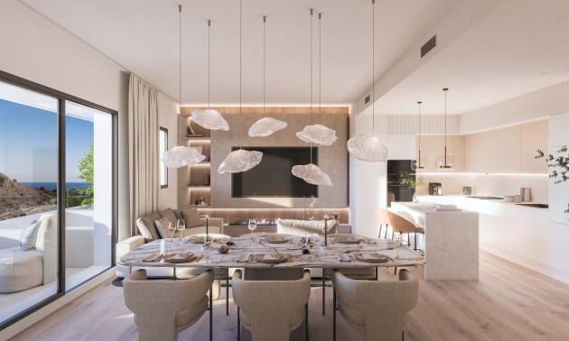 New Build - Penthouse - La Vila Joiosa