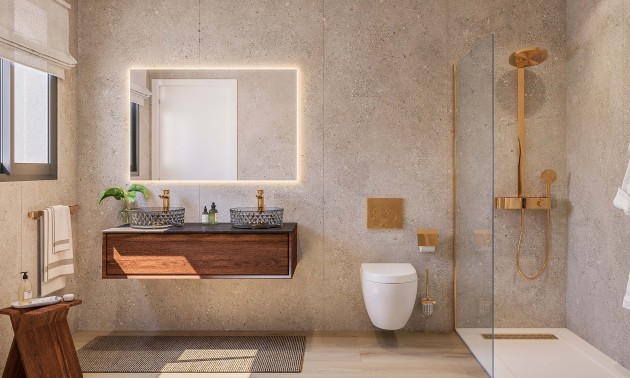 New Build - Penthouse - La Vila Joiosa