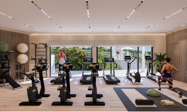 New Build - Penthouse - La Vila Joiosa