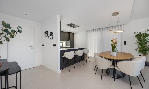 New Build - detached - Torrevieja