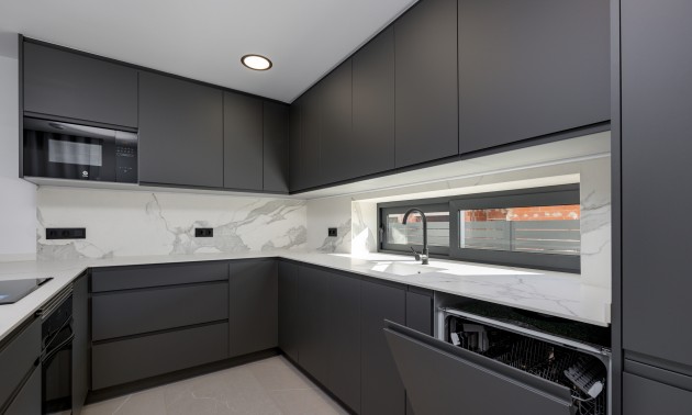 New Build - detached - Torrevieja