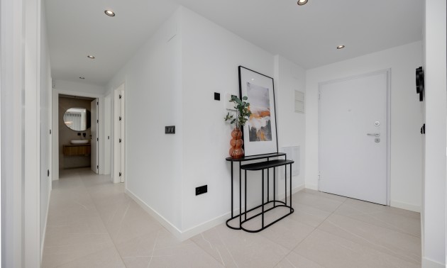 New Build - detached - Torrevieja