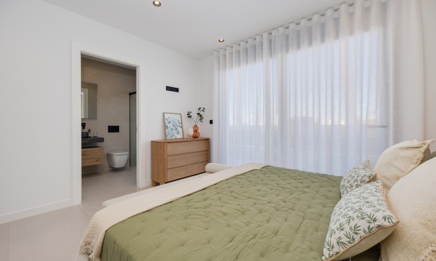 New Build - detached - Torrevieja