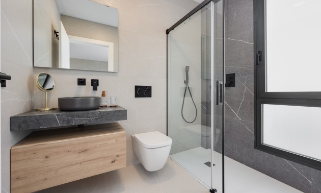 New Build - detached - Torrevieja