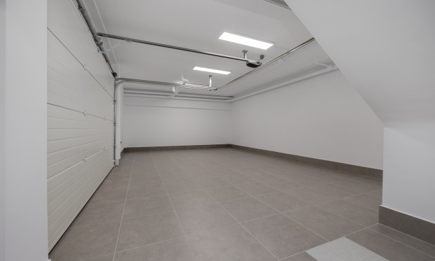 New Build - detached - Torrevieja