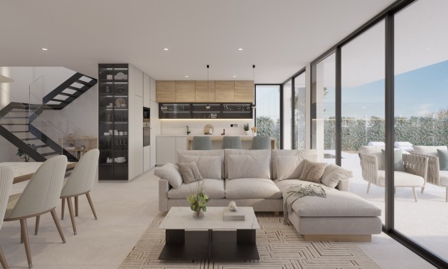 New Build - detached - Fuente Alamo