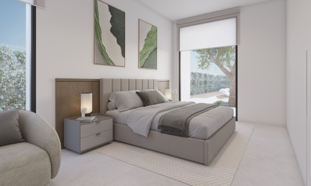 New Build - detached - Fuente Alamo